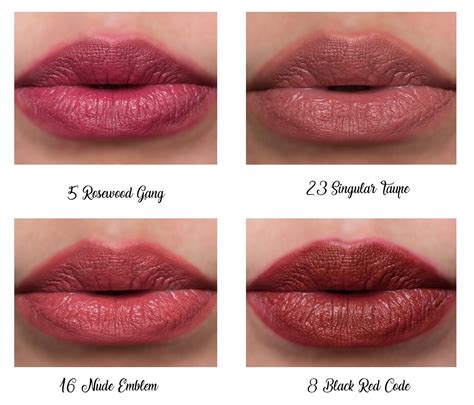 dupe for ysl lip tatouage|YSL: Tatouage Couture Liquid Matte Lip Stain .